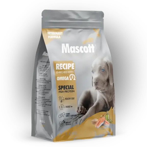 Croquettes Premium pour Chiots 3KG